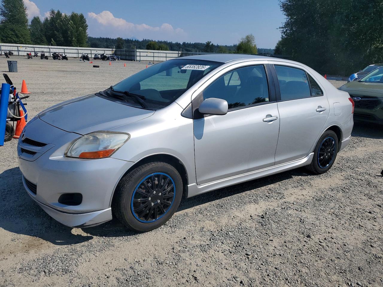 JTDBT903381199629 · 2008 TOYOTA YARIS