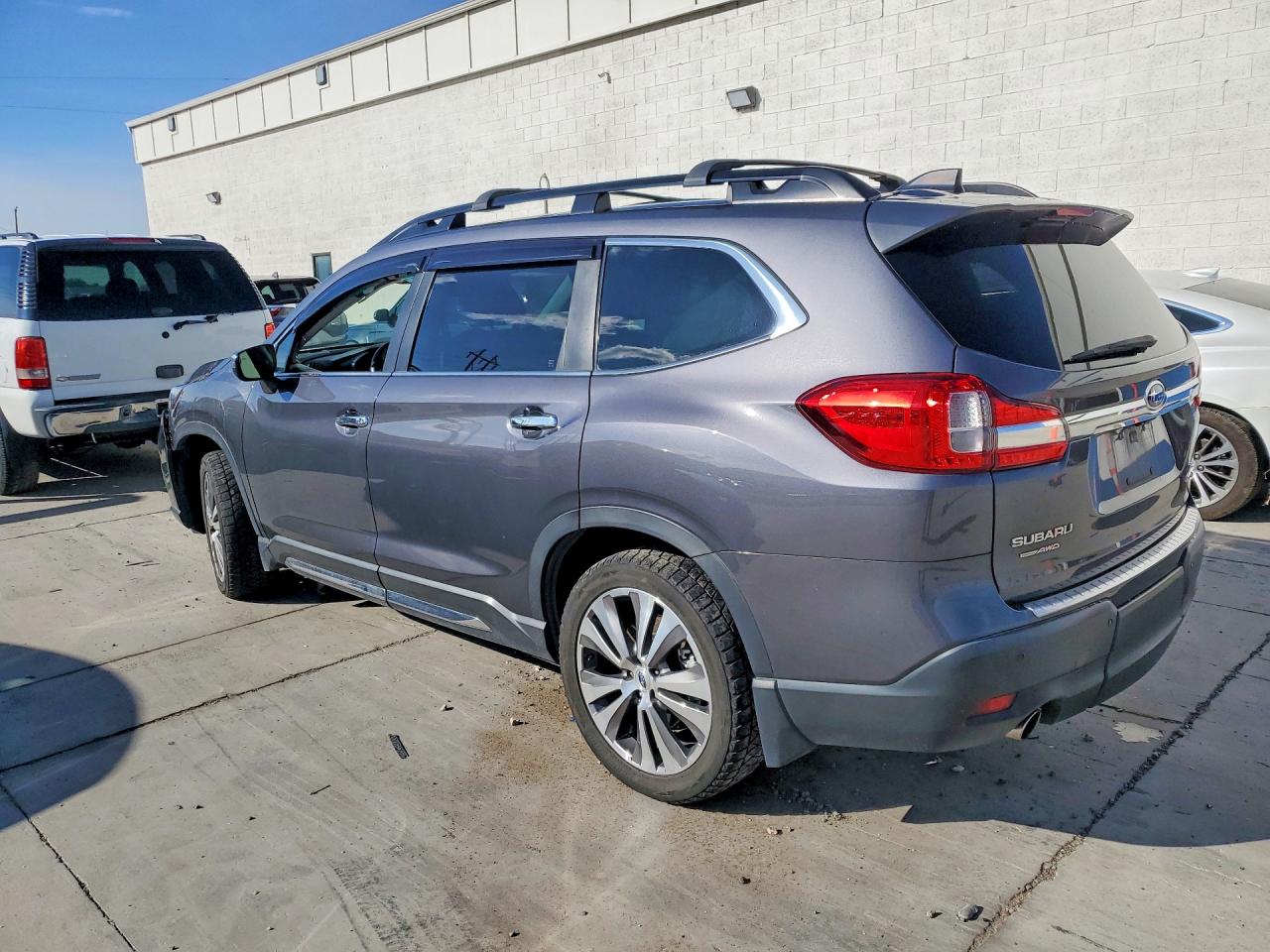 4S4WMARD9L3454319 · 2020 SUBARU ASCENT · 2/12