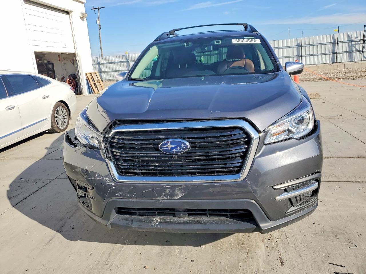 4S4WMARD9L3454319 · 2020 SUBARU ASCENT · 5/12