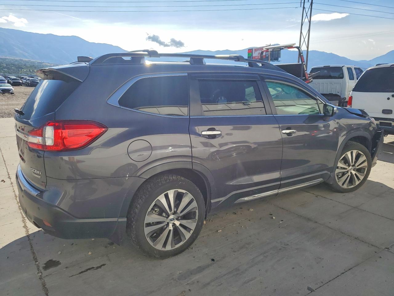 4S4WMARD9L3454319 · 2020 SUBARU ASCENT · 3/12