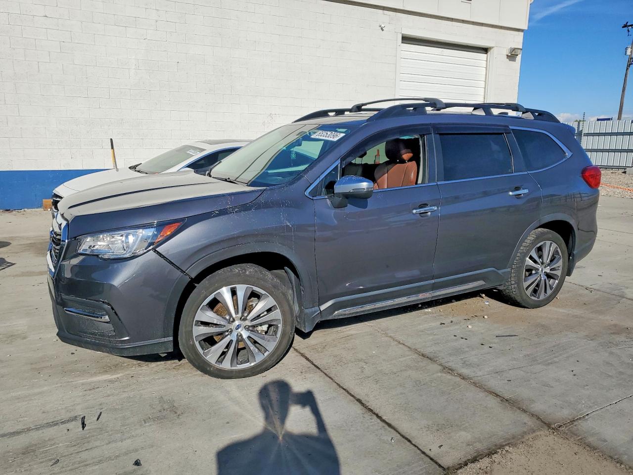 4S4WMARD9L3454319 · 2020 SUBARU ASCENT