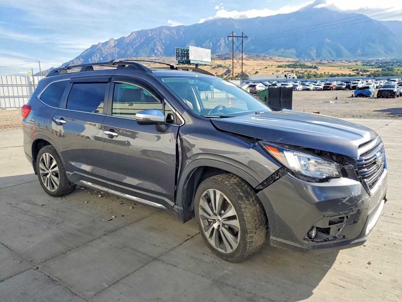 4S4WMARD9L3454319 · 2020 SUBARU ASCENT · 4/12