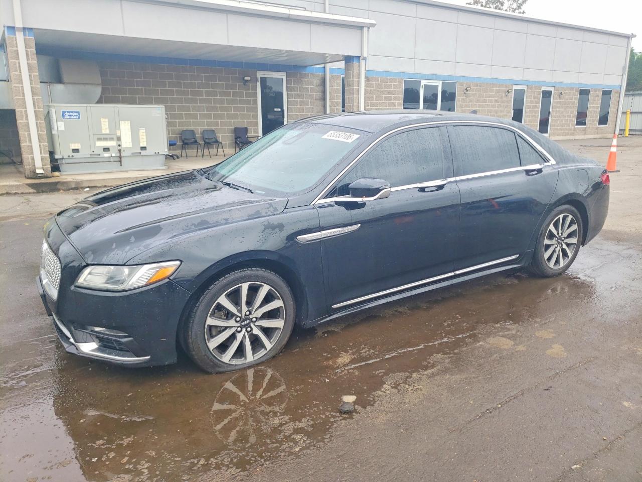 1LN6L9HK7K5613374 · 2019 LINCOLN CONTINENTAL