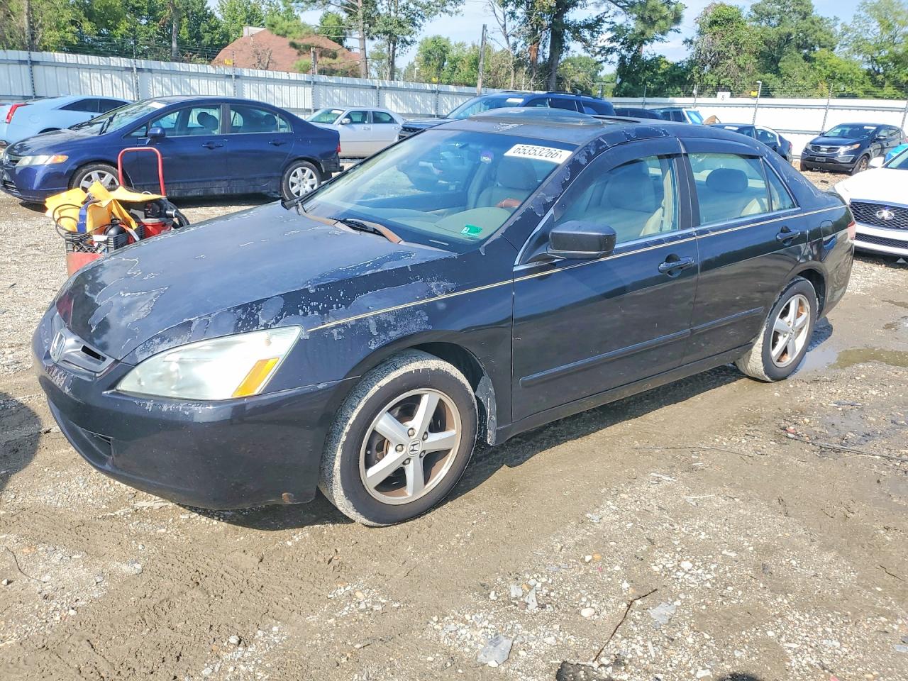 1HGCM56825A005747 · 2005 HONDA ACCORD