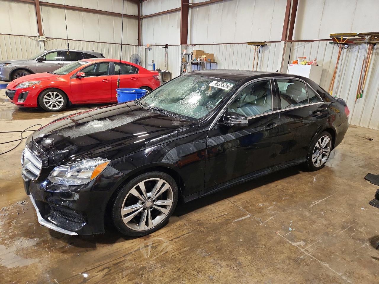 WDDHF5KB0GB256303 · 2016 MERCEDES-BENZ E