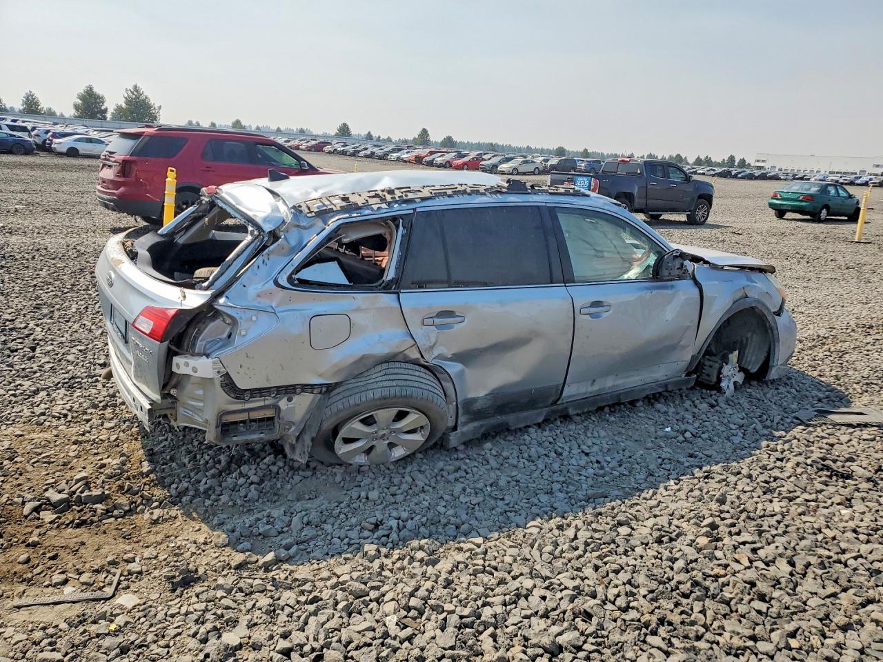 4S4BRBKC8C3239361 · 2012 SUBARU OUTBACK · 3/12
