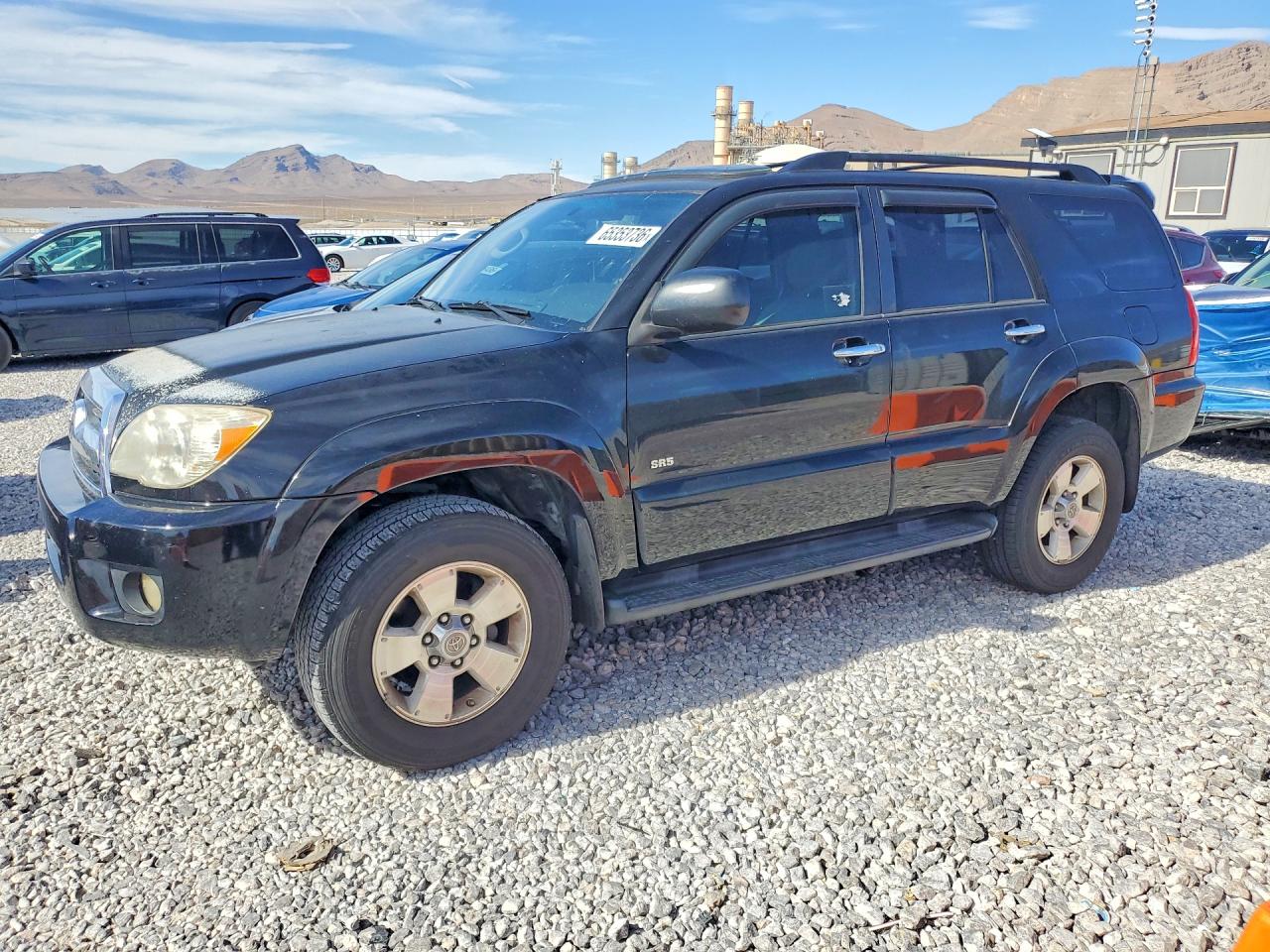 JTEZU14R868064190 · 2006 TOYOTA 4RUNNER