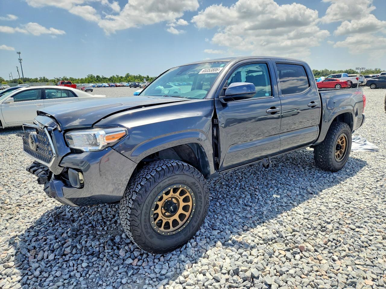3TMCZ5ANXKM194353 · 2019 TOYOTA TACOMA