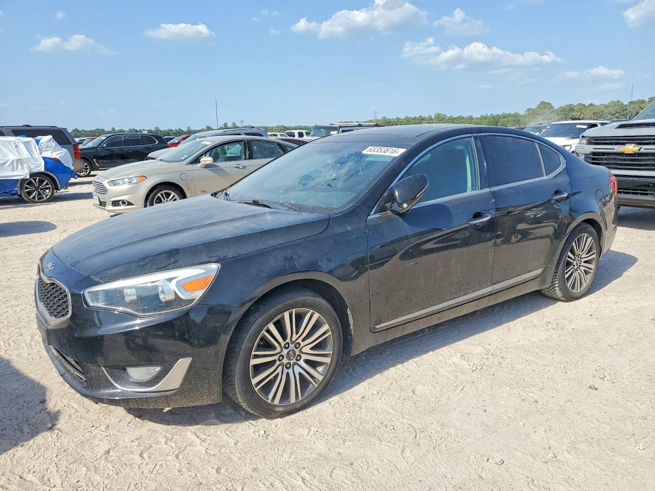 2015 KIA CADENZA