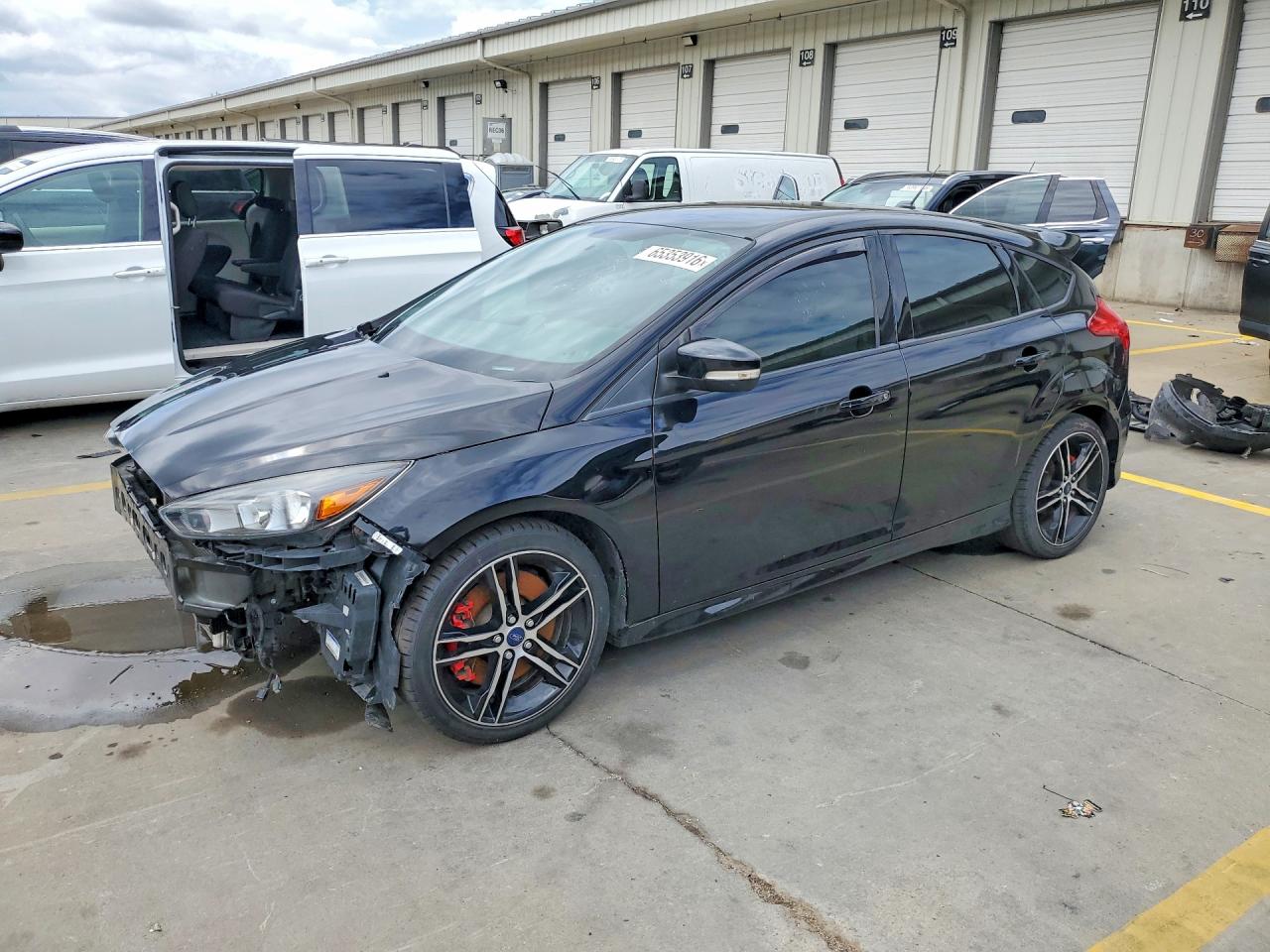1FADP3L99GL371245 · 2016 FORD FOCUS