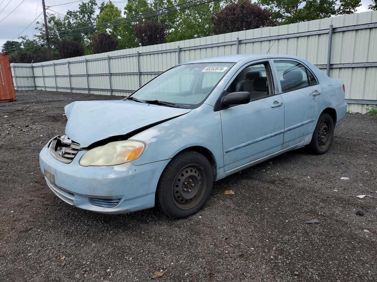 1NXBR32E23Z077082 · 2003 TOYOTA COROLLA