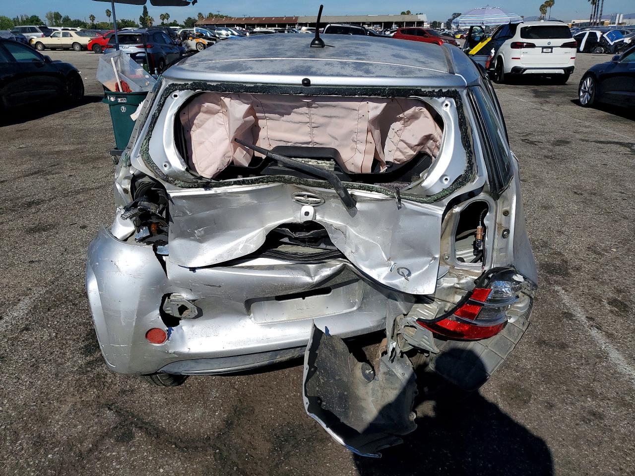 JTNJJXB02DJ022133 · 2013 SCION IQ · 6/12