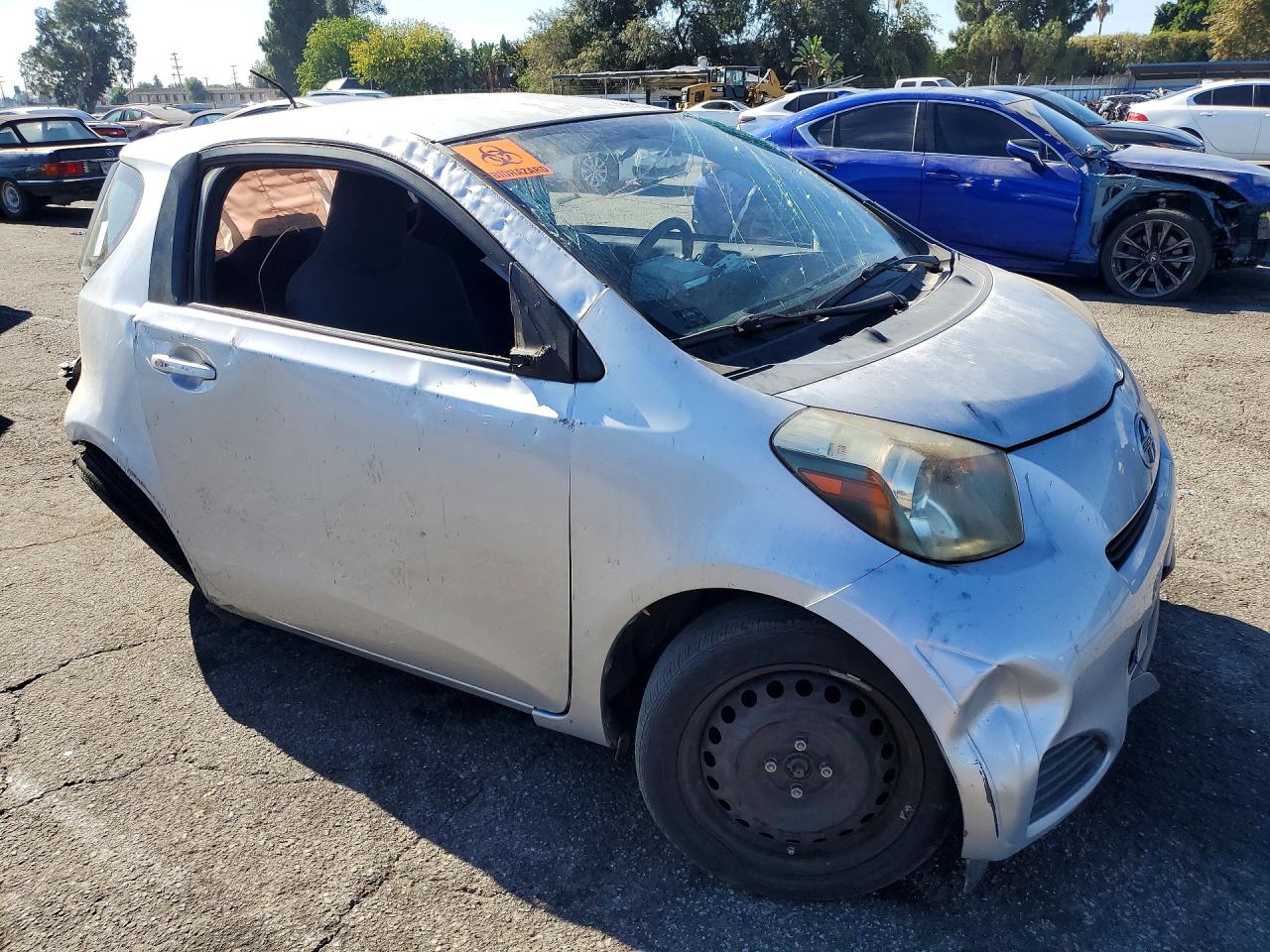 JTNJJXB02DJ022133 · 2013 SCION IQ · 4/12