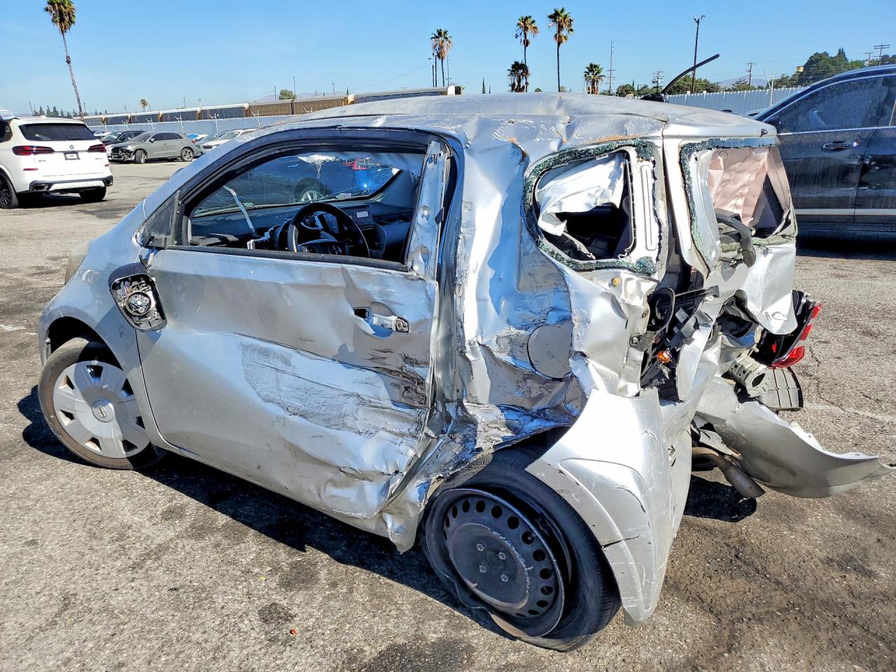 JTNJJXB02DJ022133 · 2013 SCION IQ · 2/12