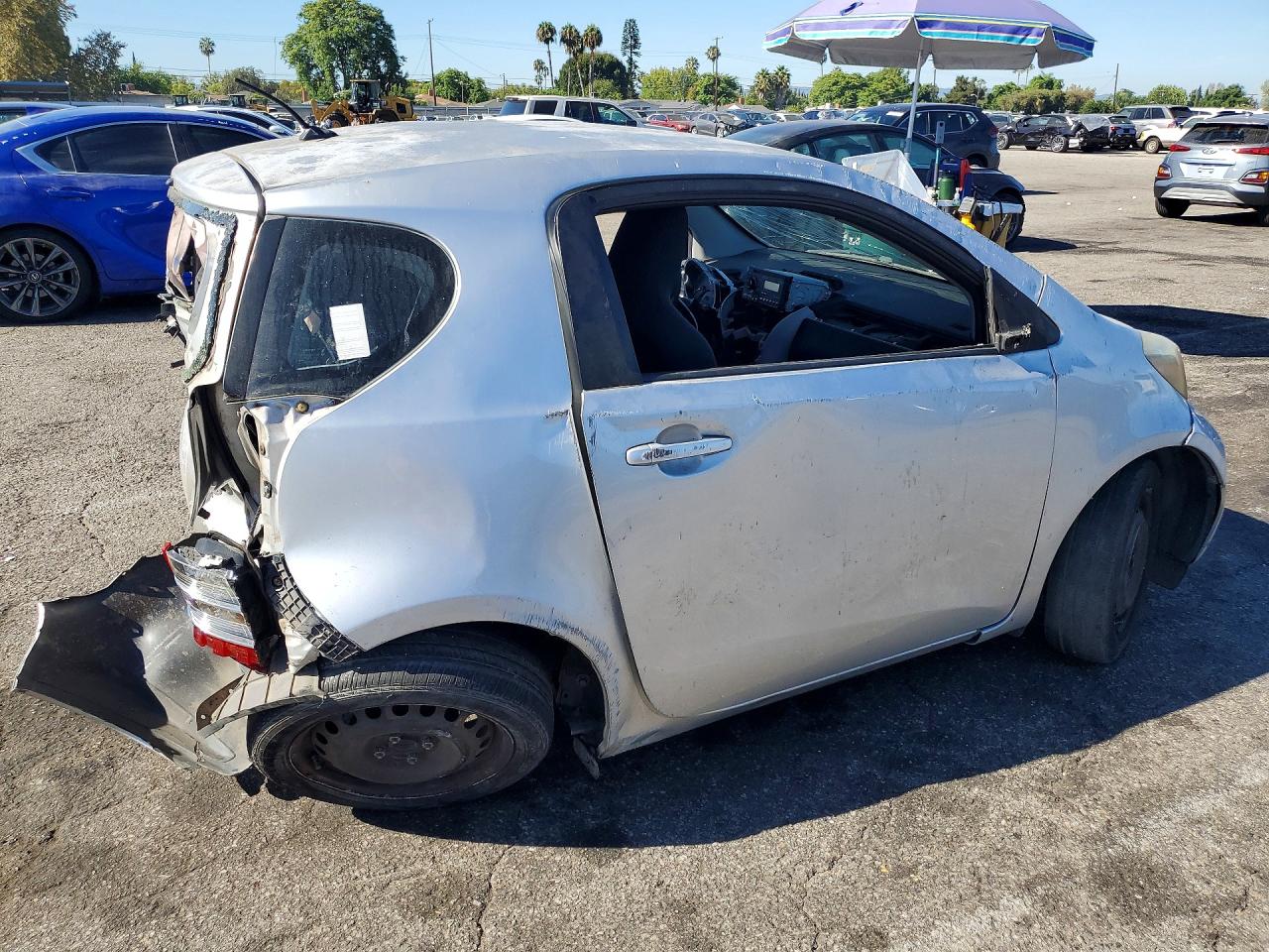 JTNJJXB02DJ022133 · 2013 SCION IQ · 3/12