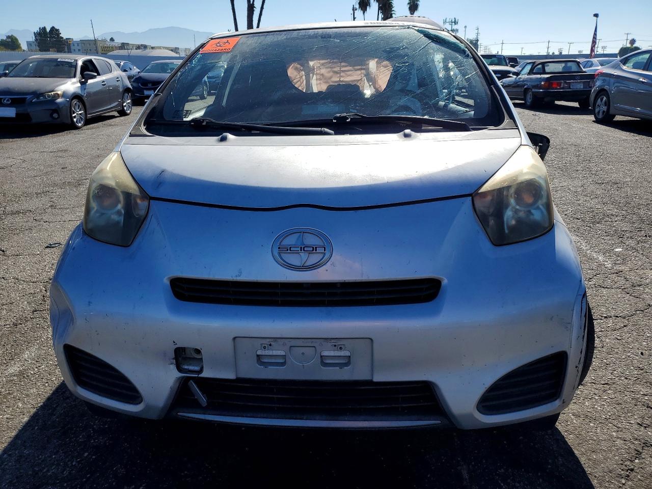 JTNJJXB02DJ022133 · 2013 SCION IQ · 5/12