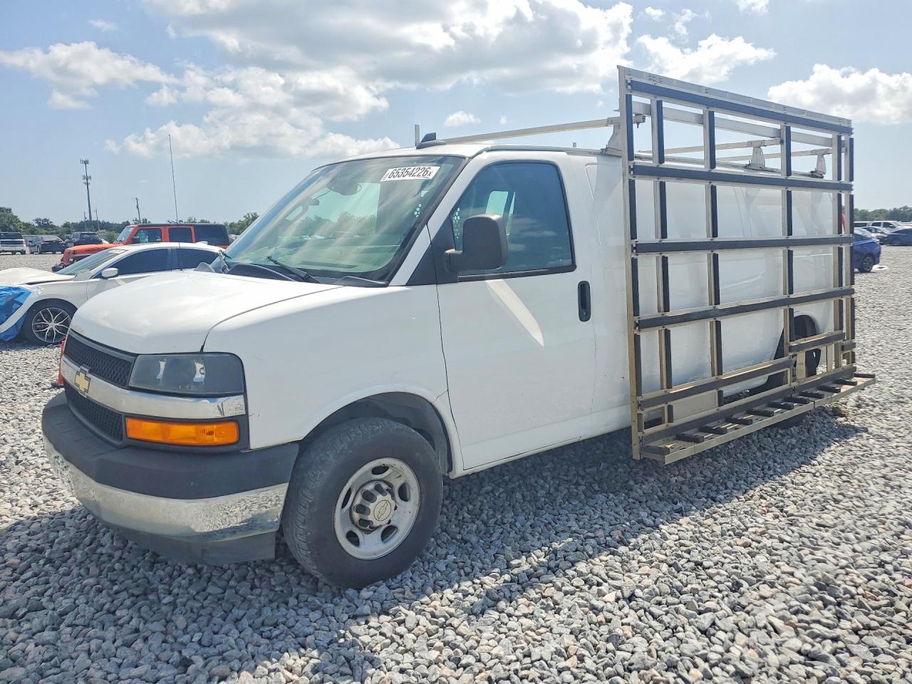 1GCWGBFG4J1336591 · 2018 CHEVROLET EXPRESS G2500