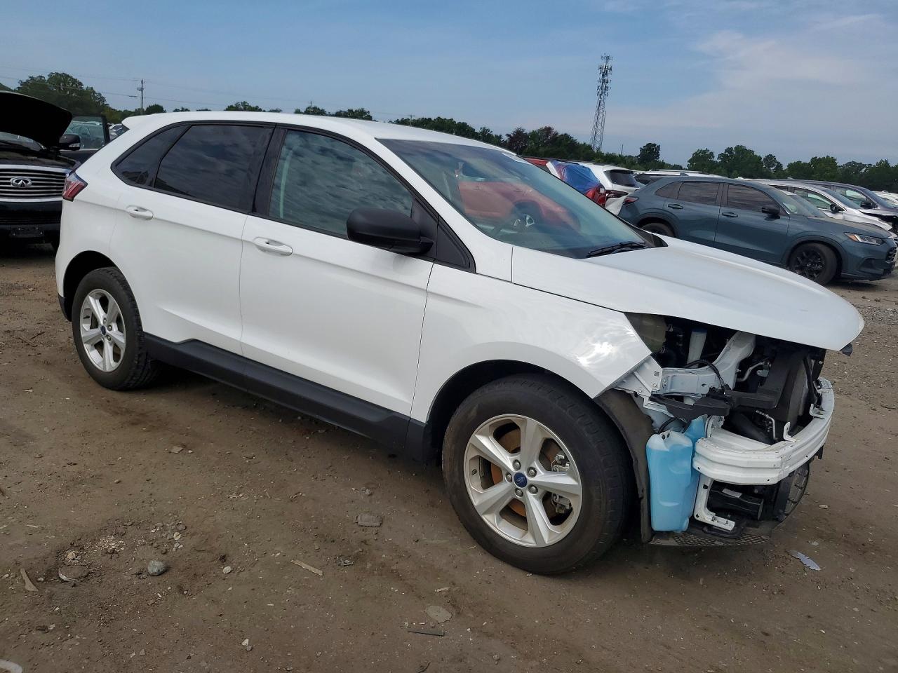 2FMPK4G90KBC44247 · 2019 FORD EDGE · 4/13