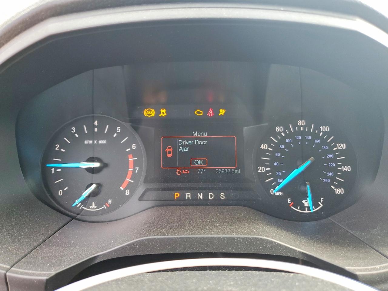 2FMPK4G90KBC44247 · 2019 FORD EDGE · 9/13