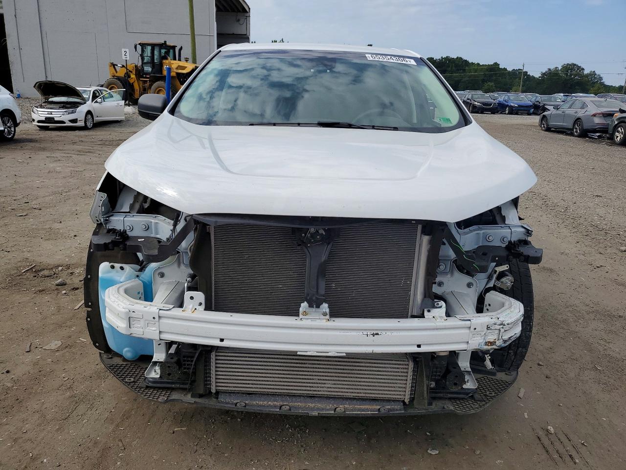 2FMPK4G90KBC44247 · 2019 FORD EDGE · 5/13