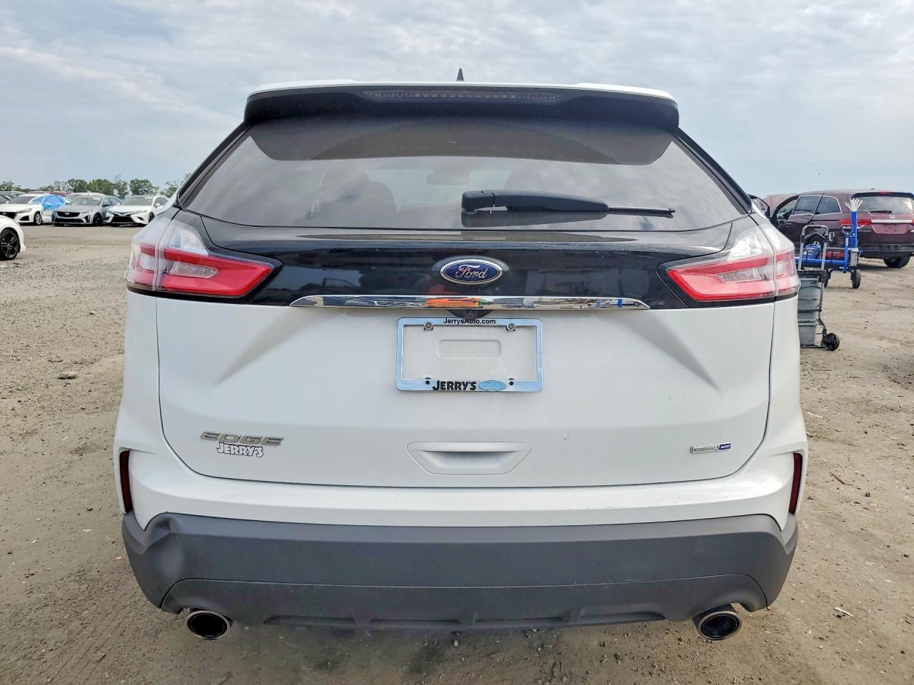 2FMPK4G90KBC44247 · 2019 FORD EDGE · 6/13
