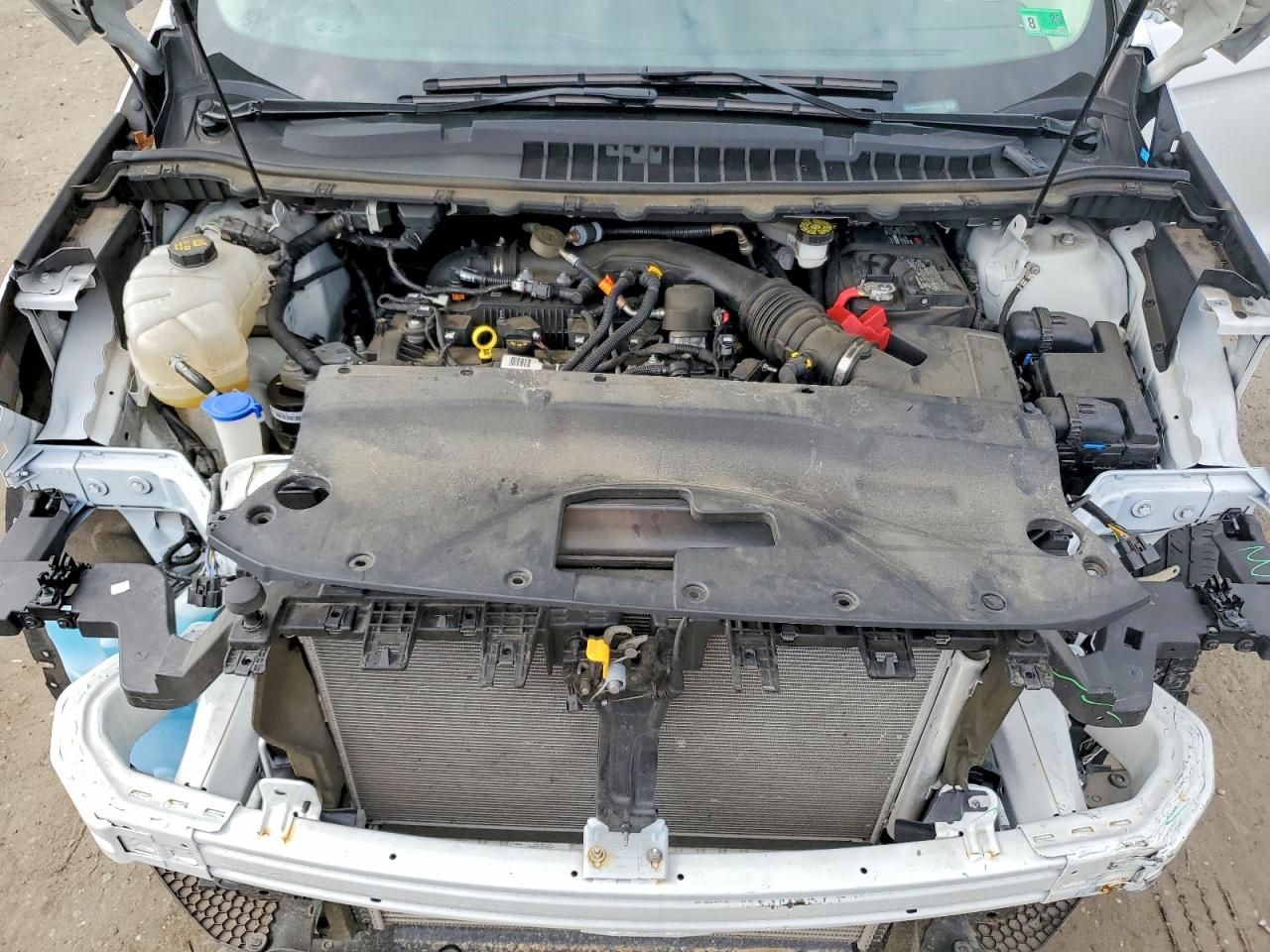 2FMPK4G90KBC44247 · 2019 FORD EDGE · 12/13