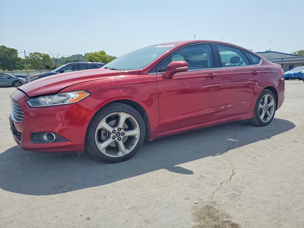 3FA6P0HD2FR234202 · 2015 FORD FUSION