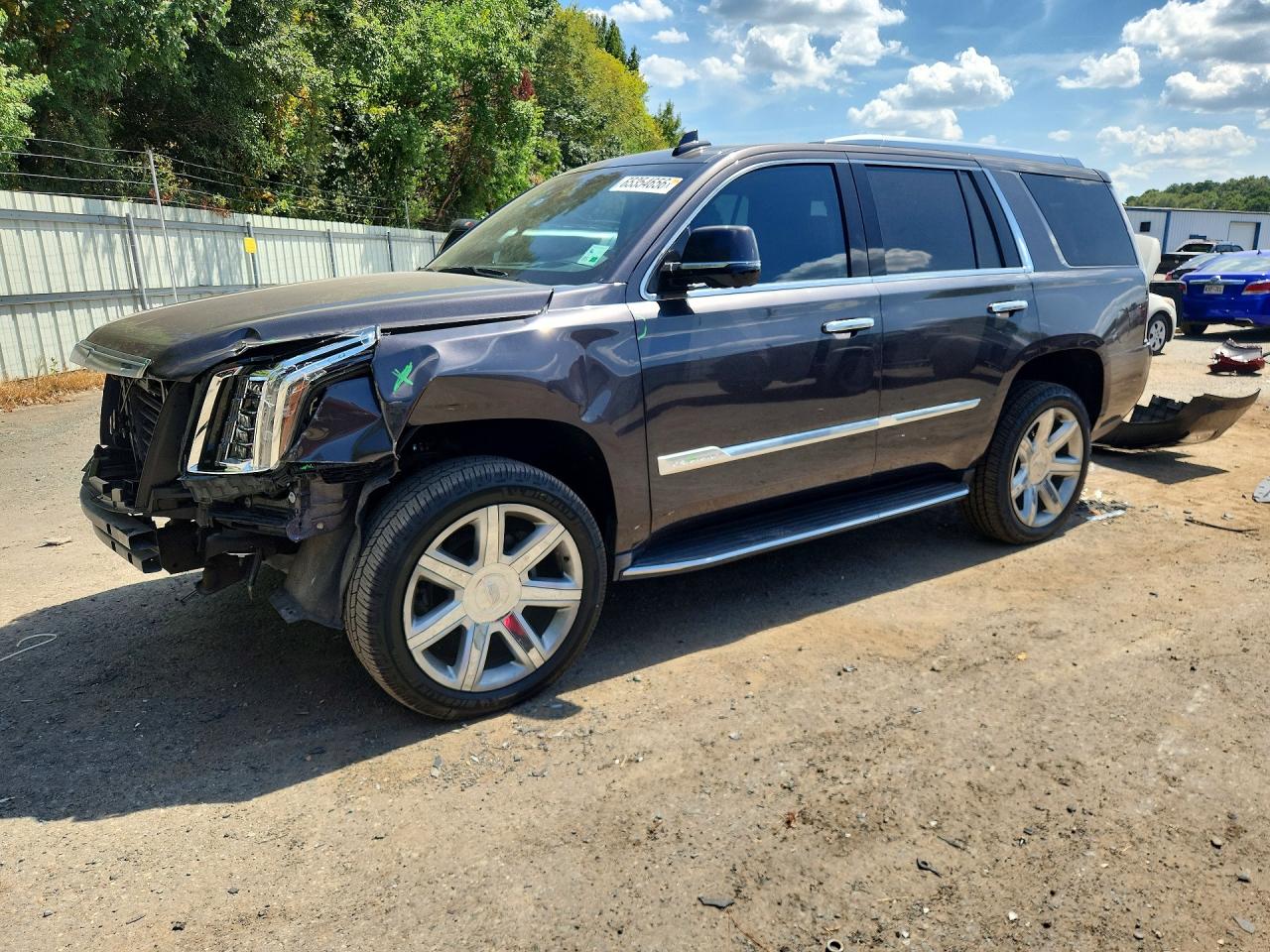 1GYS3BKJ3GR369260 · 2016 CADILLAC ESCALADE