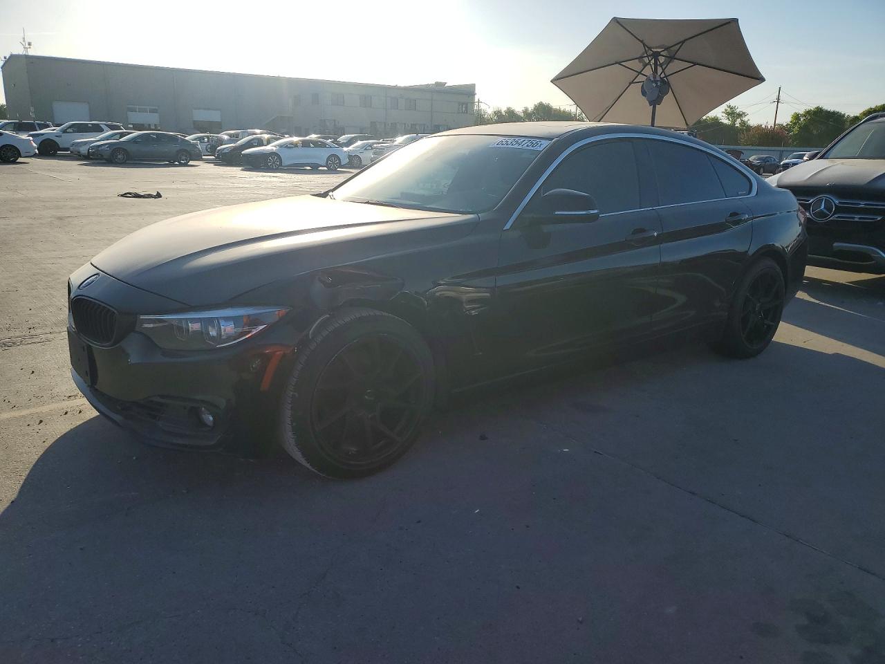 2020 BMW 430I