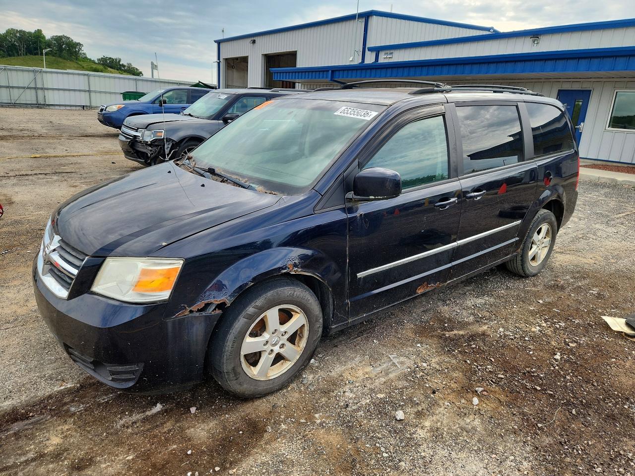 2D4RN5D12AR264100 · 2010 DODGE GRAND CARAVAN SXT