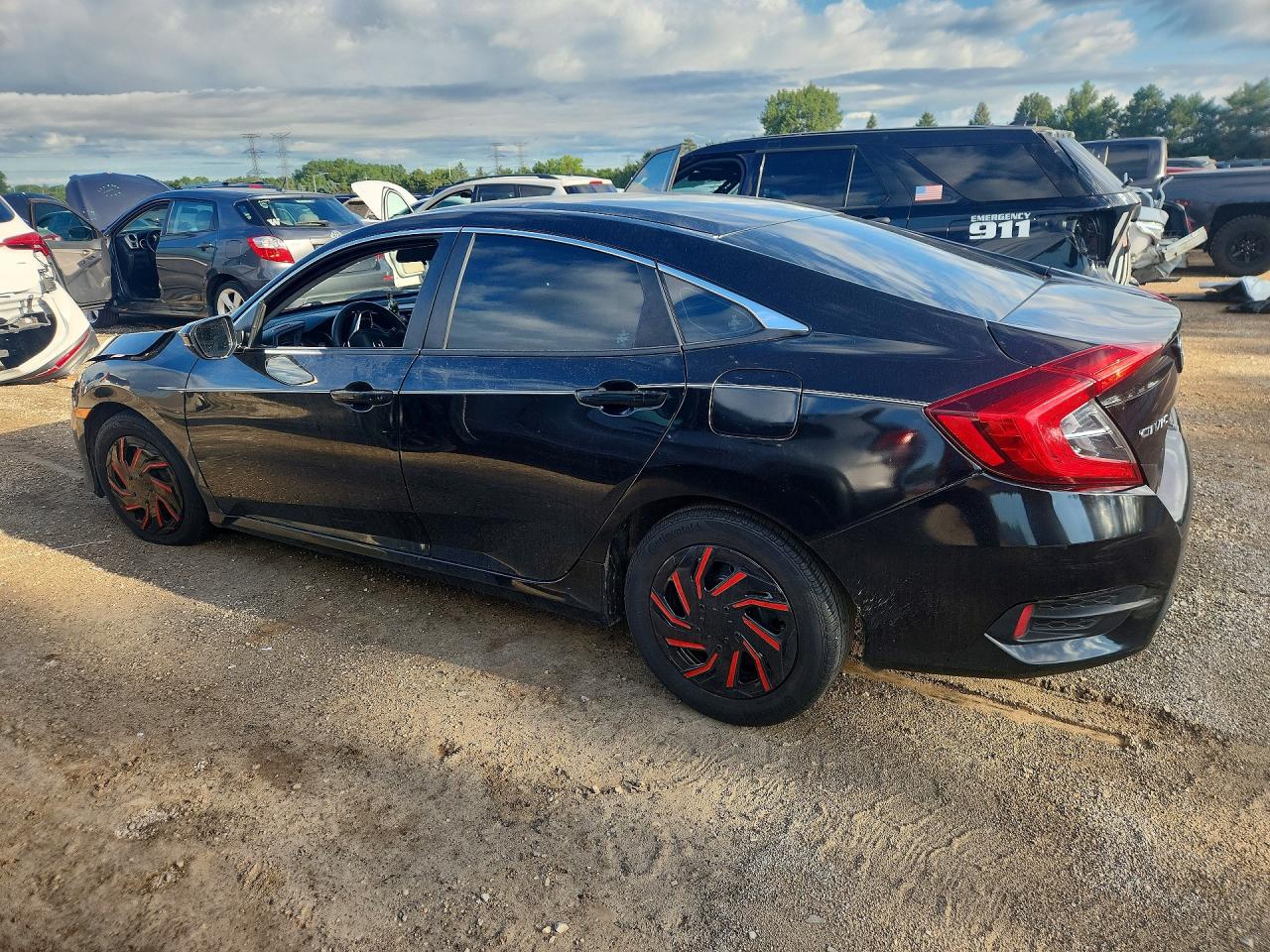 19XFC2F54GE008619 · 2016 HONDA CIVIC · 2/12