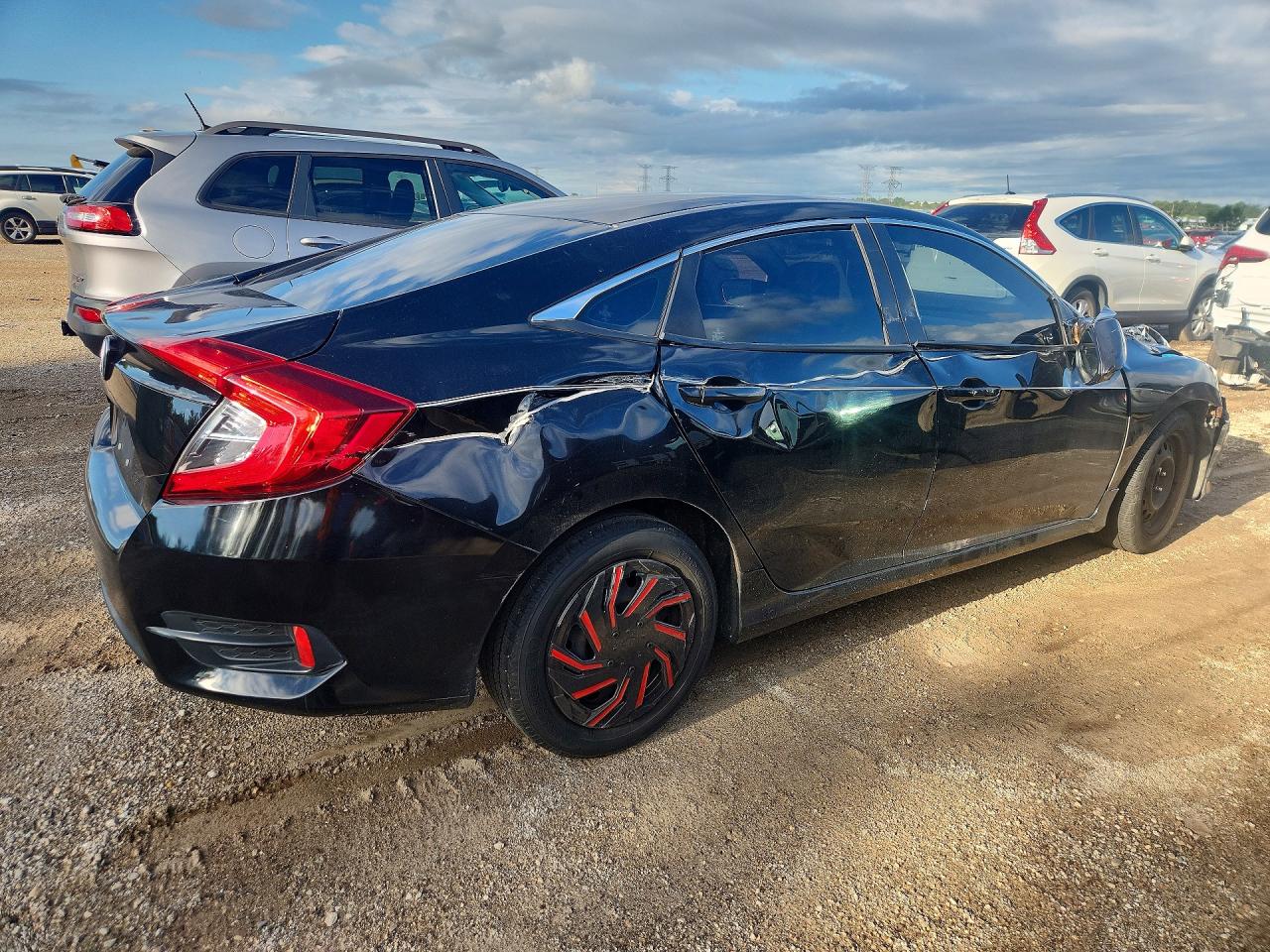 19XFC2F54GE008619 · 2016 HONDA CIVIC · 3/12