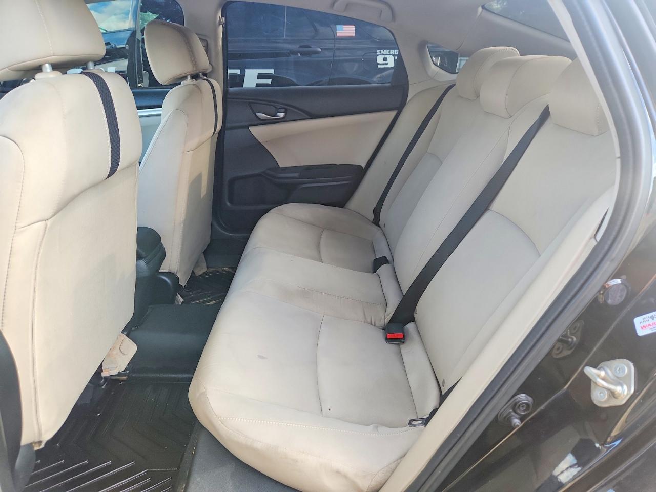 19XFC2F54GE008619 · 2016 HONDA CIVIC · 10/12
