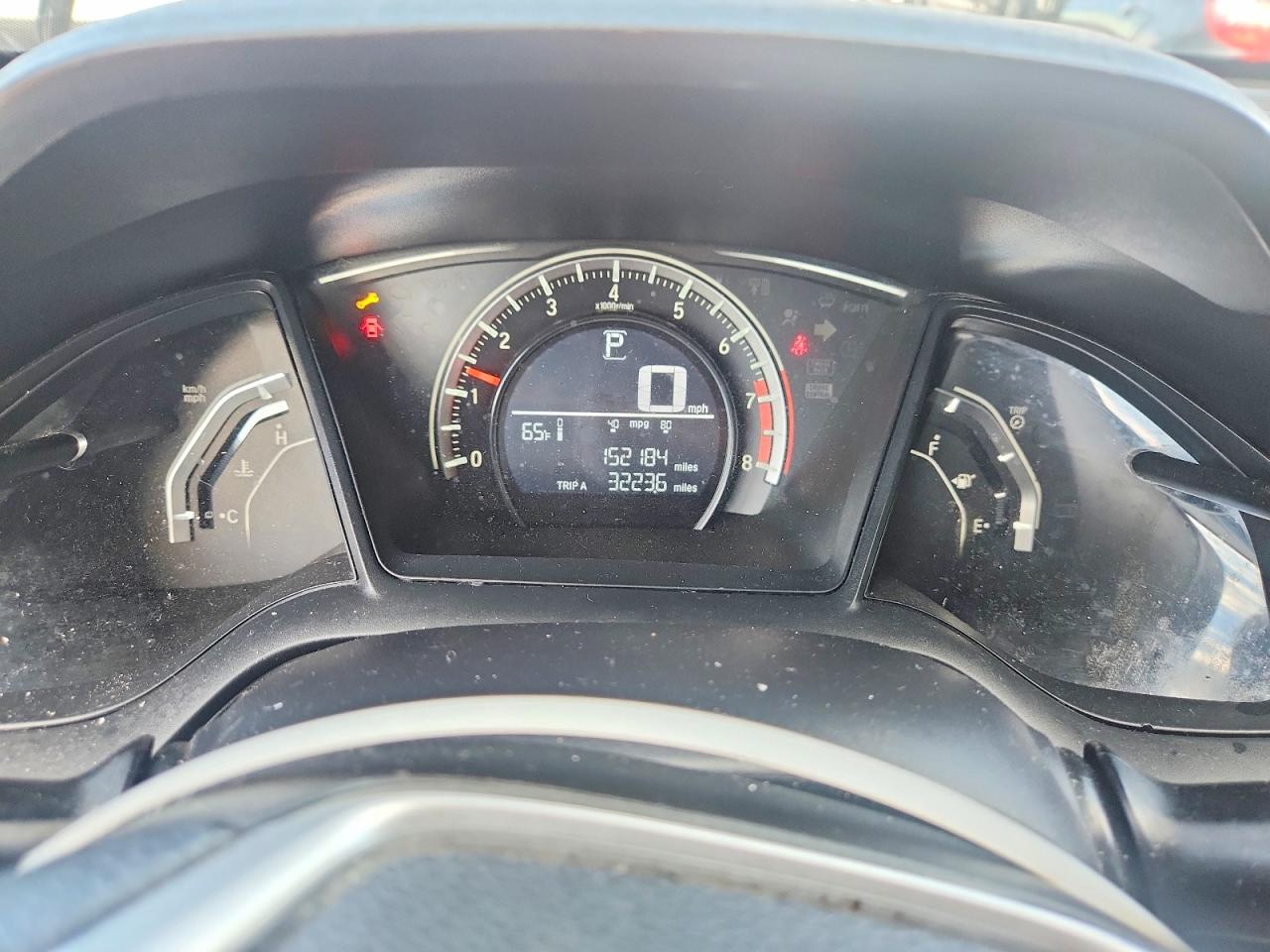 19XFC2F54GE008619 · 2016 HONDA CIVIC · 9/12