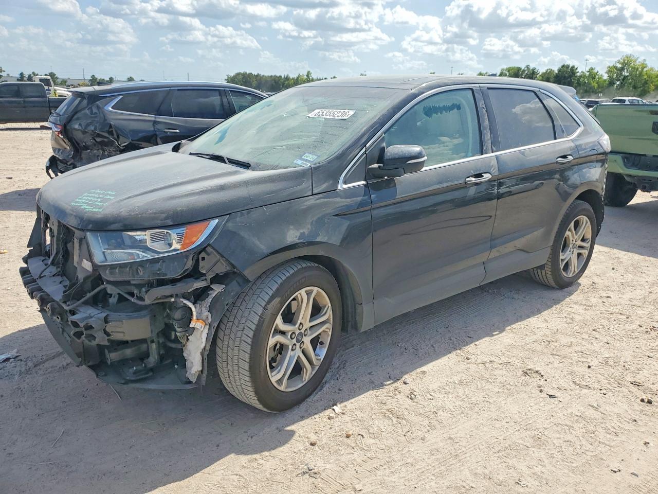 2FMPK3K87JBB88136 · 2018 FORD EDGE