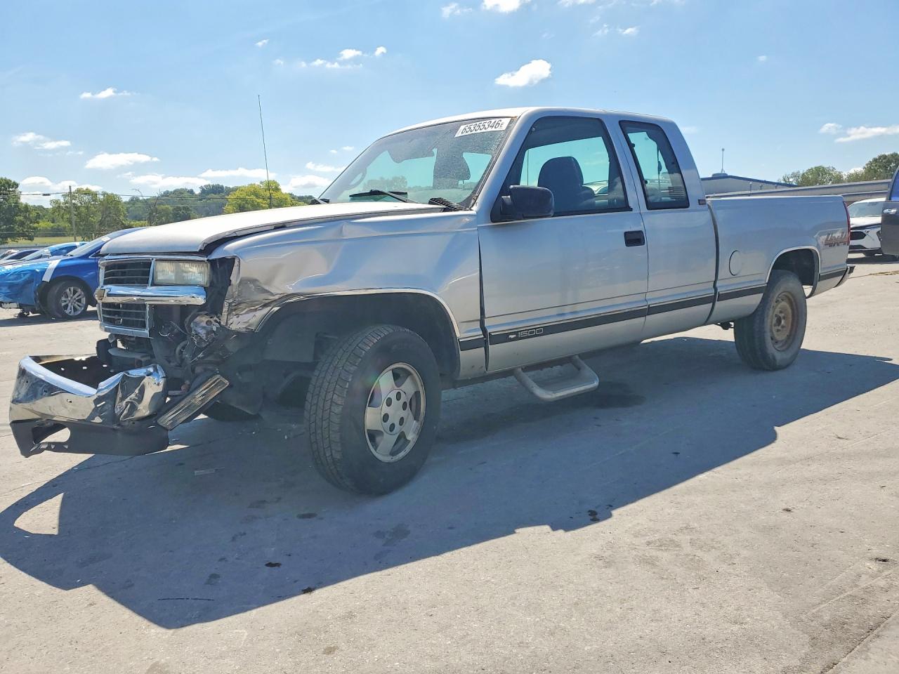 1995 CHEVROLET GMT-400