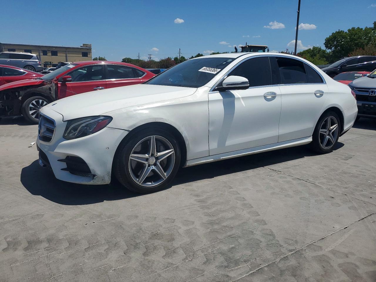WDDZF4JB1HA035820 · 2017 MERCEDES-BENZ E