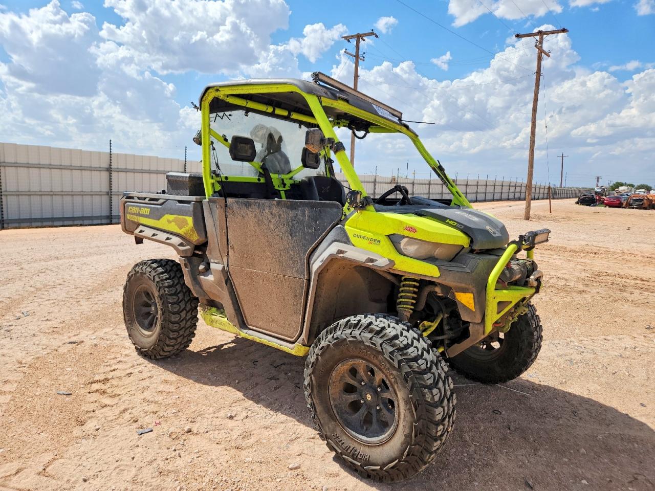 2020 CAN-AM DEFENDER