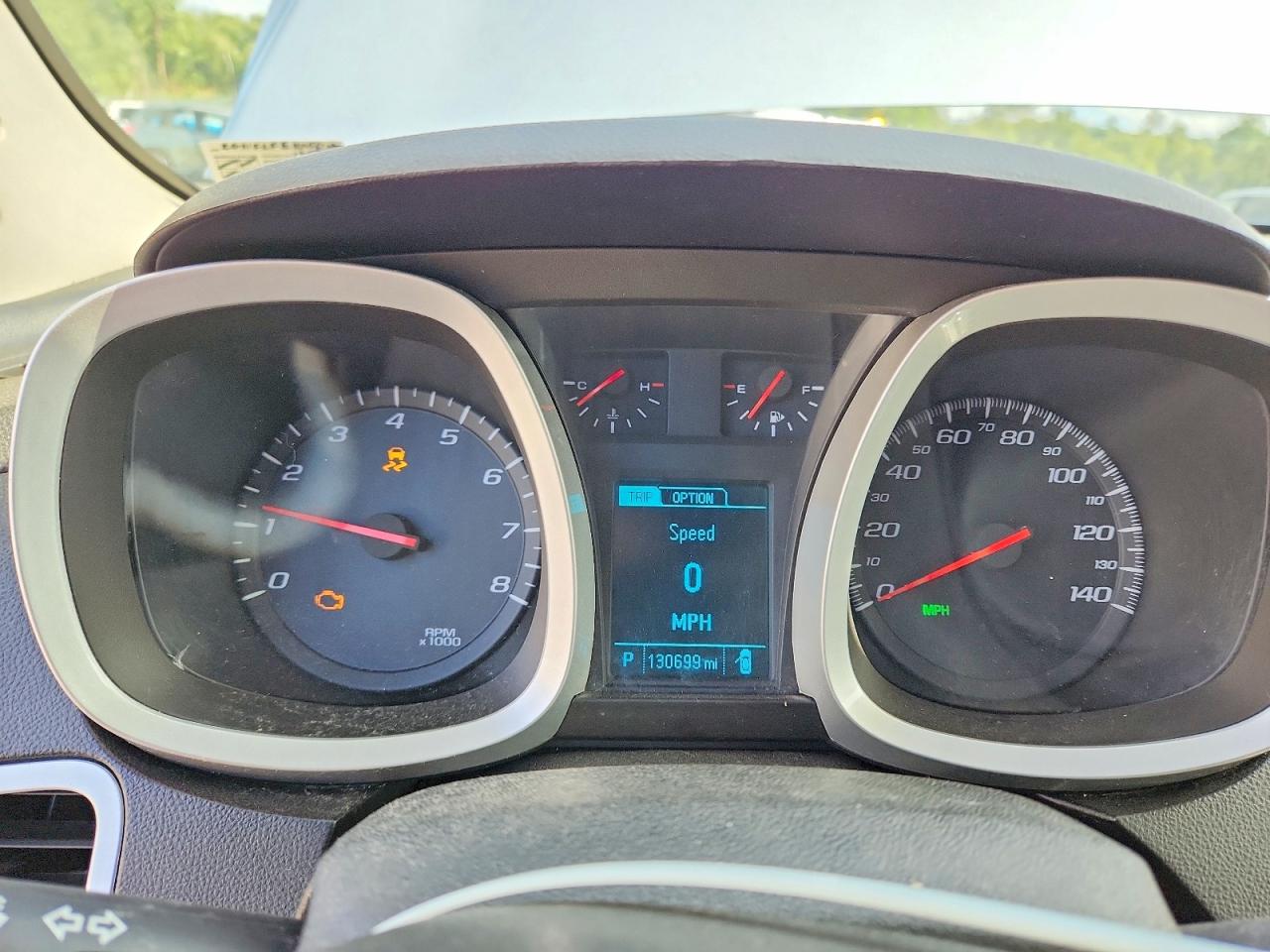 2GNFLFEK0F6109287 · 2015 CHEVROLET EQUINOX · 9/13