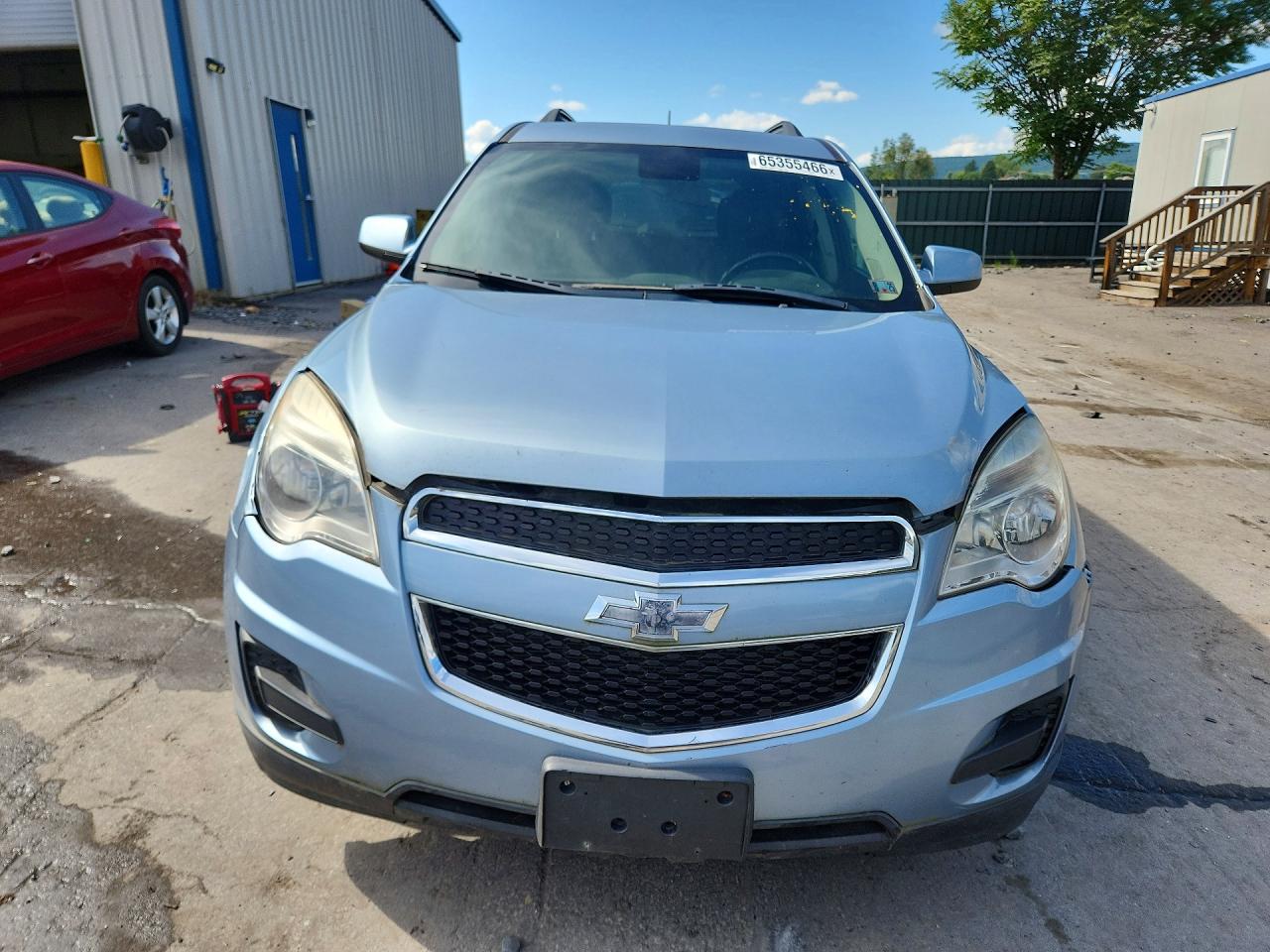 2GNFLFEK0F6109287 · 2015 CHEVROLET EQUINOX · 5/13