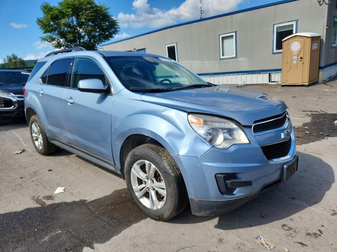 2GNFLFEK0F6109287 · 2015 CHEVROLET EQUINOX · 4/13