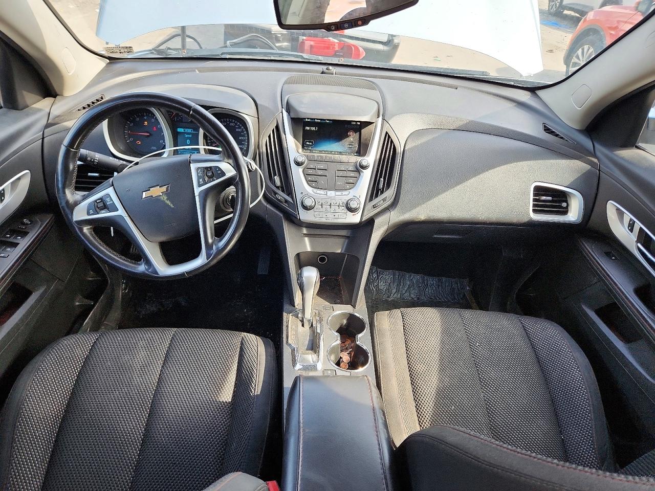 2GNFLFEK0F6109287 · 2015 CHEVROLET EQUINOX · 8/13