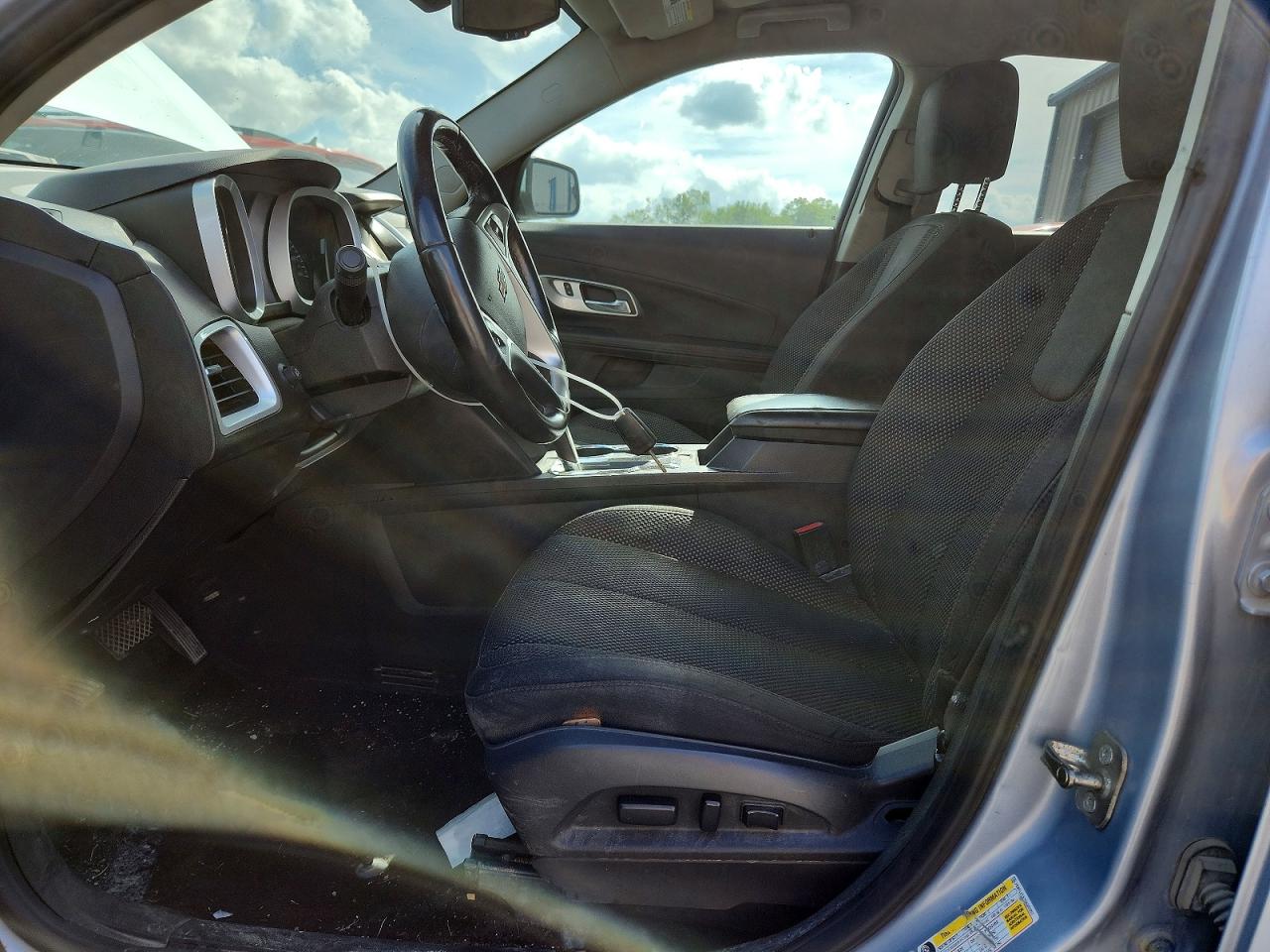 2GNFLFEK0F6109287 · 2015 CHEVROLET EQUINOX · 7/13