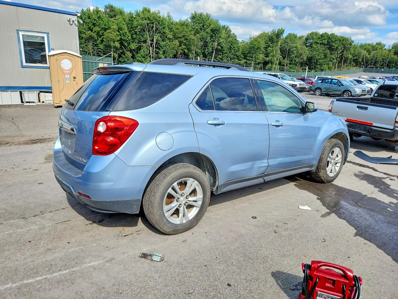 2GNFLFEK0F6109287 · 2015 CHEVROLET EQUINOX · 3/13