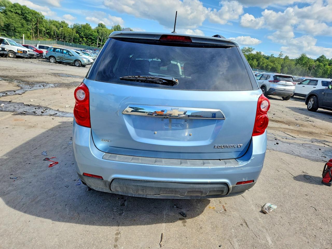 2GNFLFEK0F6109287 · 2015 CHEVROLET EQUINOX · 6/13