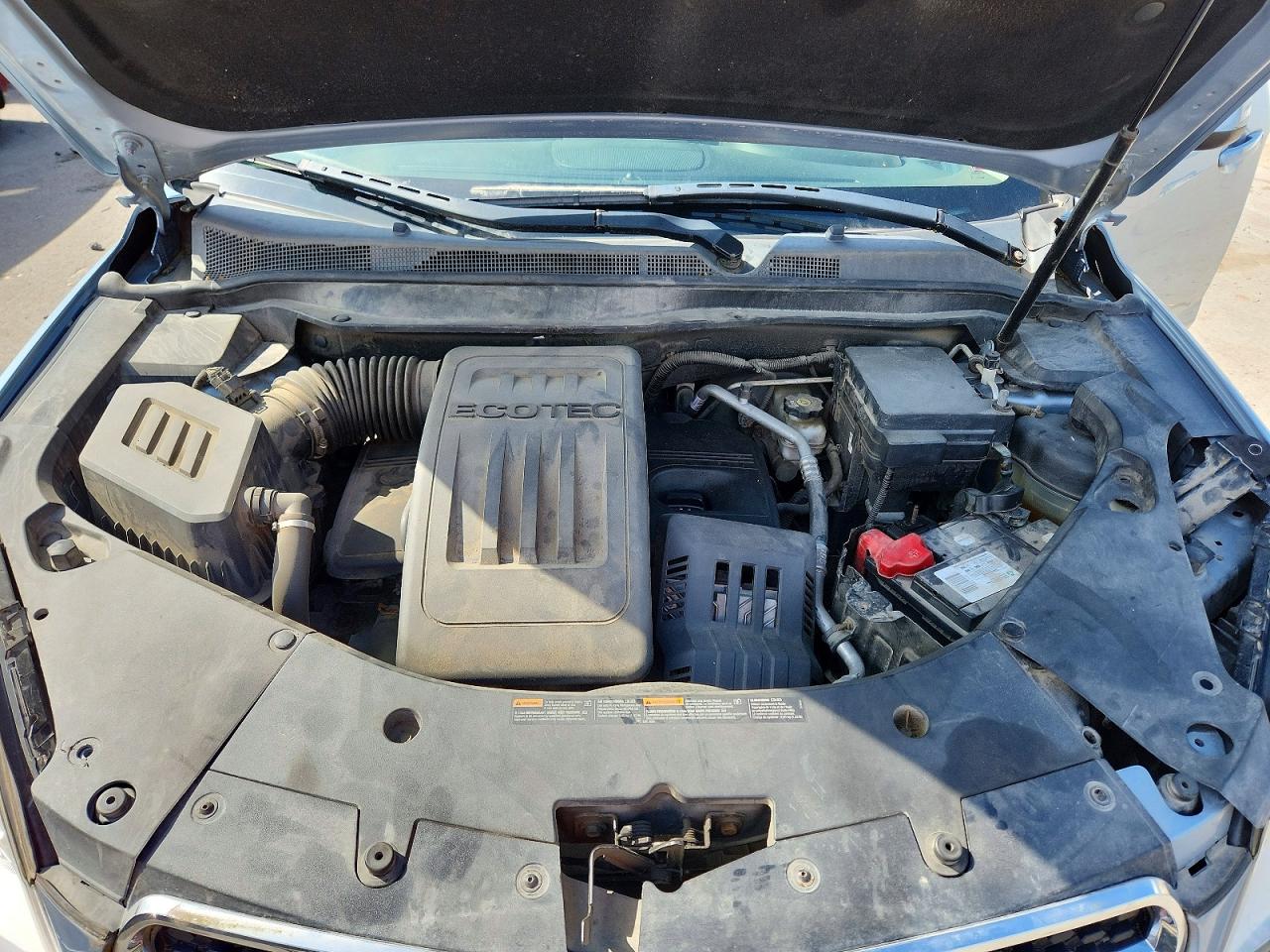 2GNFLFEK0F6109287 · 2015 CHEVROLET EQUINOX · 12/13