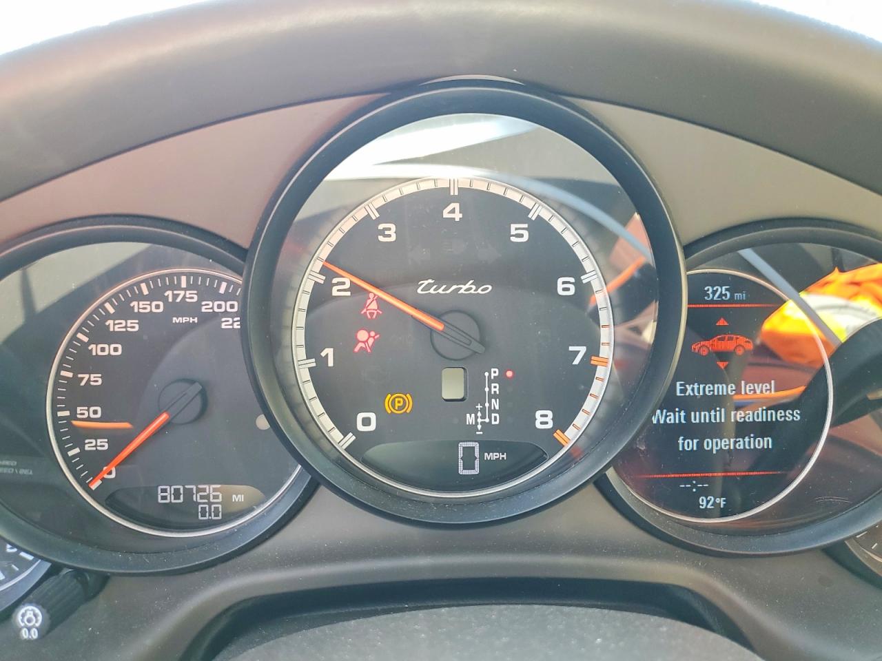 WP0AC2A73EL073307 · 2014 PORSCHE PANAMERA · 9/12