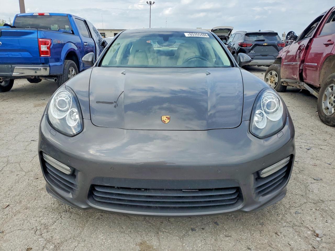 WP0AC2A73EL073307 · 2014 PORSCHE PANAMERA · 5/12