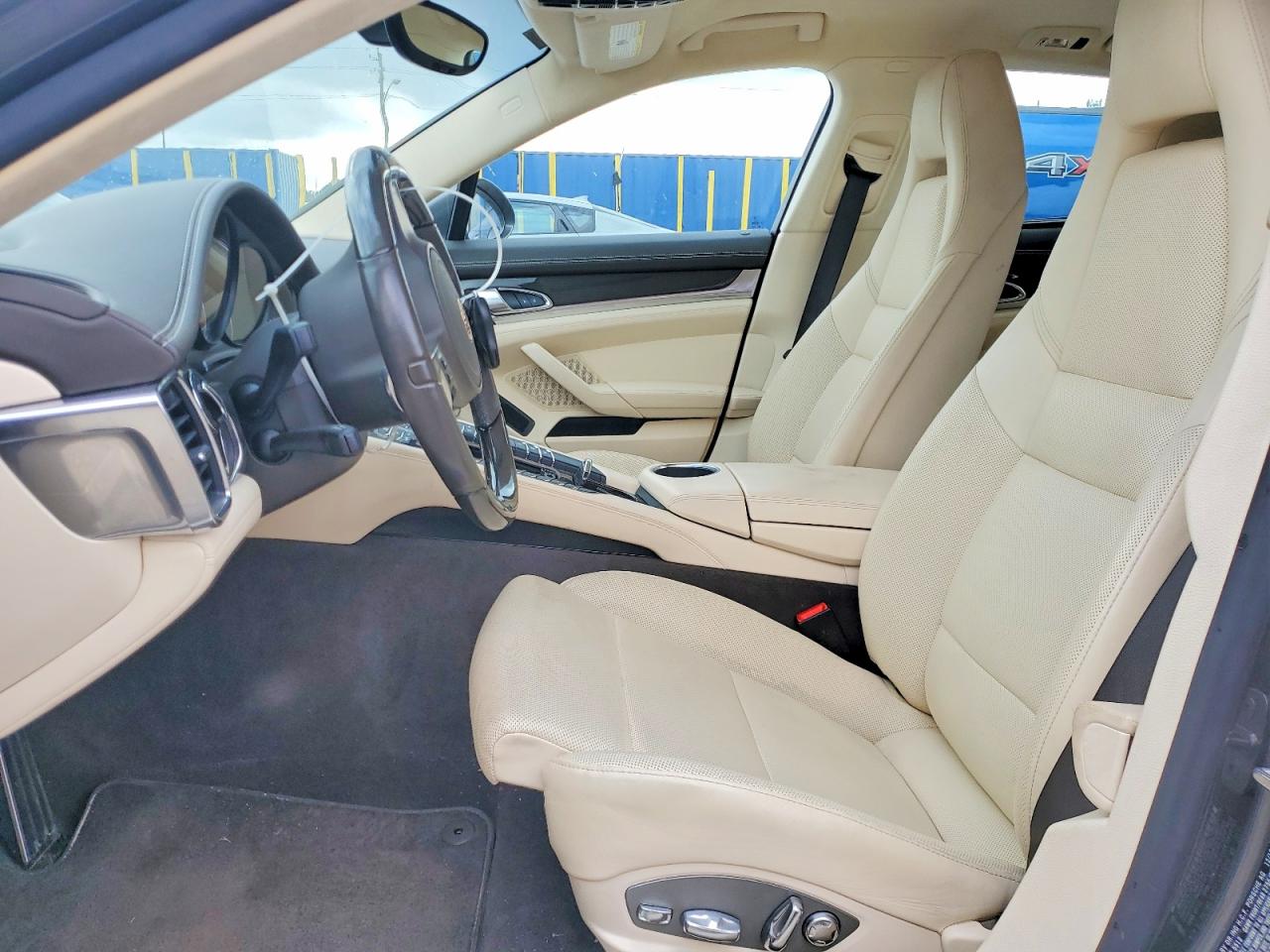 WP0AC2A73EL073307 · 2014 PORSCHE PANAMERA · 7/12