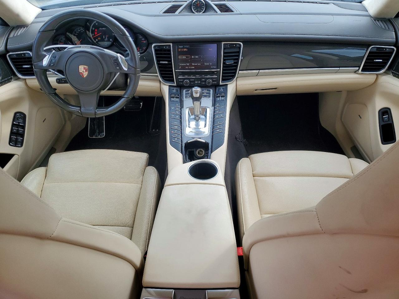 WP0AC2A73EL073307 · 2014 PORSCHE PANAMERA · 8/12